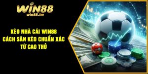 Kèo Nhà Cái Win88 – Cách Săn Kèo Chuẩn Xác Từ Cao Thủ